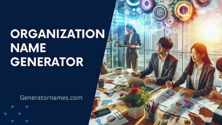 Organization Name