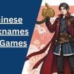 Chinese Nicknames for Games